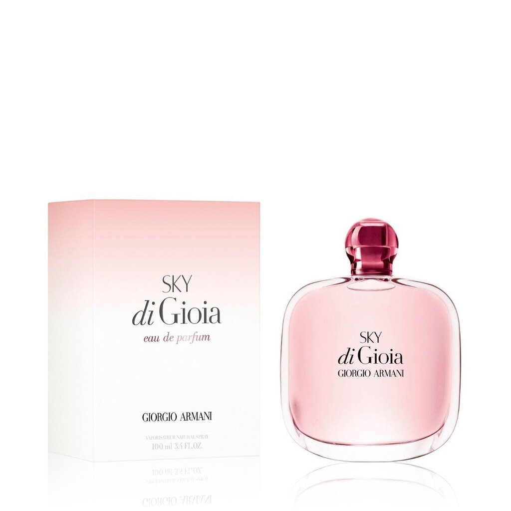 Parfum Giorgio Armani Sky di Gioia EDP naisille, 100 ml hinta ja tiedot | Naisten hajuvedet | hobbyhall.fi