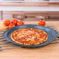 Russell Hobbs Nightfall pizzapannu, 37 cm hinta ja tiedot | Uunivuoat ja leivontavälineet | hobbyhall.fi