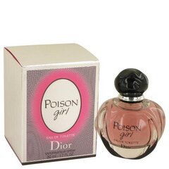 Hajuvesi Christian Dior Poison Girl EDT naisille 50 ml hinta ja tiedot | Naisten hajuvedet | hobbyhall.fi