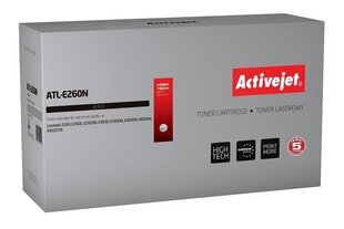 Activejet ATLE260N hinta ja tiedot | Laserkasetit | hobbyhall.fi