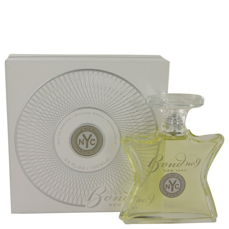 Hajuvesi Bond No.9 Chez Bond EDP miehille 100 ml. hinta ja tiedot | Naisten hajuvedet | hobbyhall.fi