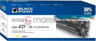 Black Point LCBPH412Y hinta ja tiedot | Laserkasetit | hobbyhall.fi