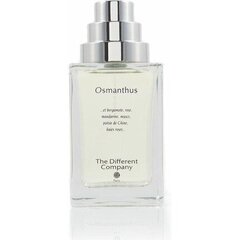 The Different Company Osmanthus EDT unisex 100 ml hinta ja tiedot | The Different Company Hajuvedet ja tuoksut | hobbyhall.fi