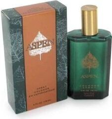 Cologne Aspen EDC miehille, 118 ml hinta ja tiedot | Naisten hajuvedet | hobbyhall.fi