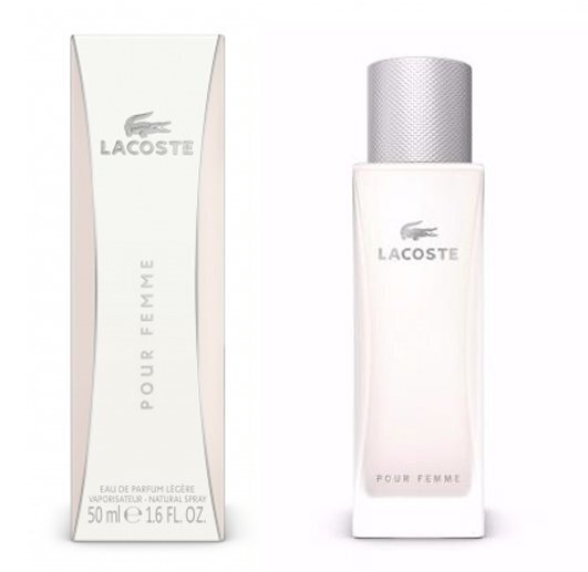 Eau de parfum Lacoste pour Femme Legere EDP naisille 50 ml hinta ja tiedot | Naisten hajuvedet | hobbyhall.fi