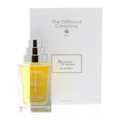 The Different Company Adjatay Cuir Narcotique EDP unisex 100 ml hinta ja tiedot | Naisten hajuvedet | hobbyhall.fi