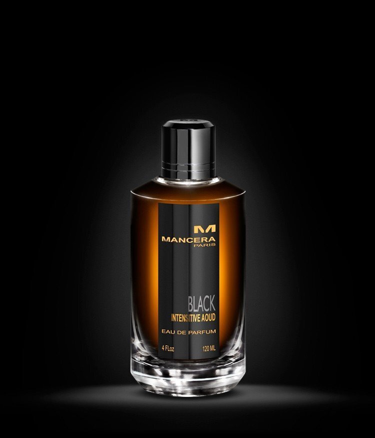 Parfum Mancera Black Intensitive Aoud EDP unisex 120 ml hinta ja tiedot | Naisten hajuvedet | hobbyhall.fi