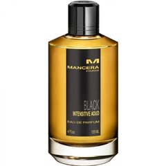 Parfum Mancera Black Intensitive Aoud EDP unisex 120 ml hinta ja tiedot | Naisten hajuvedet | hobbyhall.fi