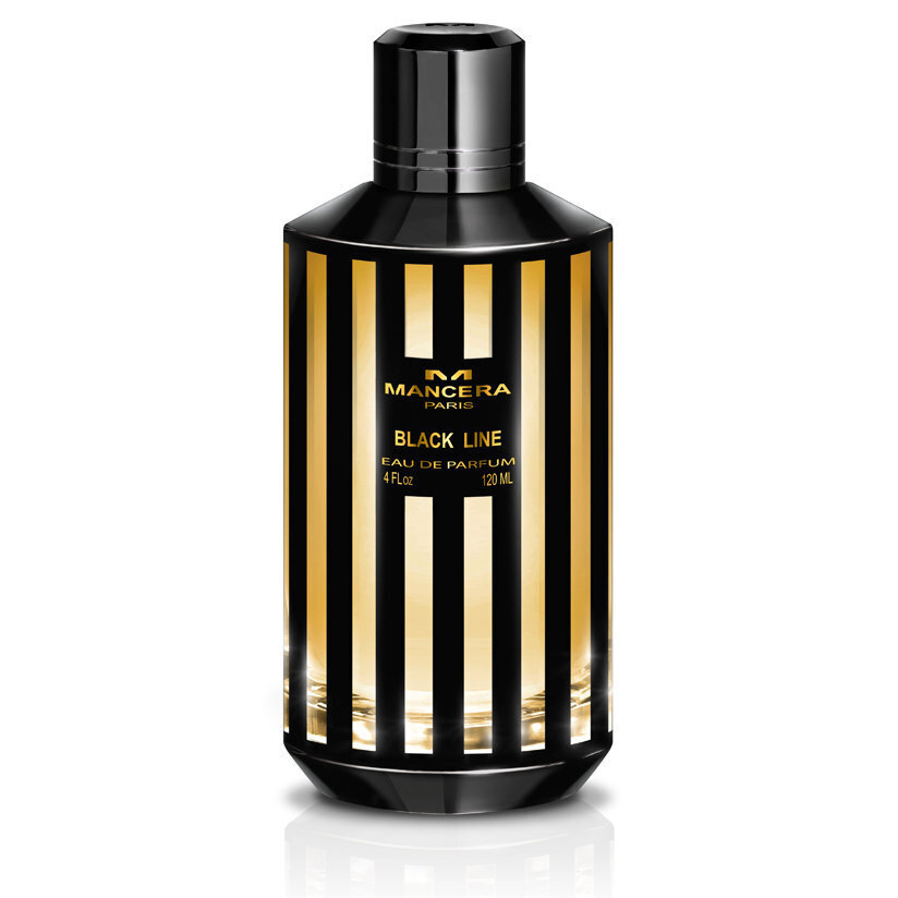 Hajuvesi Mancera Black Line EDP naisille / miehille 120 ml. hinta ja tiedot | Naisten hajuvedet | hobbyhall.fi