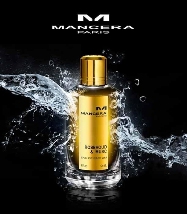 Hajuvesi Mancera Roseaoud & Musc EDP unisex 120 ml hinta ja tiedot | Naisten hajuvedet | hobbyhall.fi