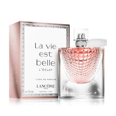 Lancome La Vie Est Belle L´Eclat EDP naisille 75 ml hinta ja tiedot | Lancôme Hajuvedet ja tuoksut | hobbyhall.fi