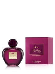 Antonio Banderas Her Secret Temptation EDT naiselle 80 ml hinta ja tiedot | Naisten hajuvedet | hobbyhall.fi