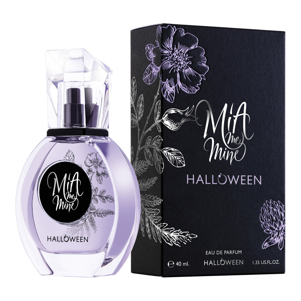 Hajuvesi Jesus del Pozo Halloween Mia Me Mine EDP naisille 40 ml hinta ja tiedot | Naisten hajuvedet | hobbyhall.fi