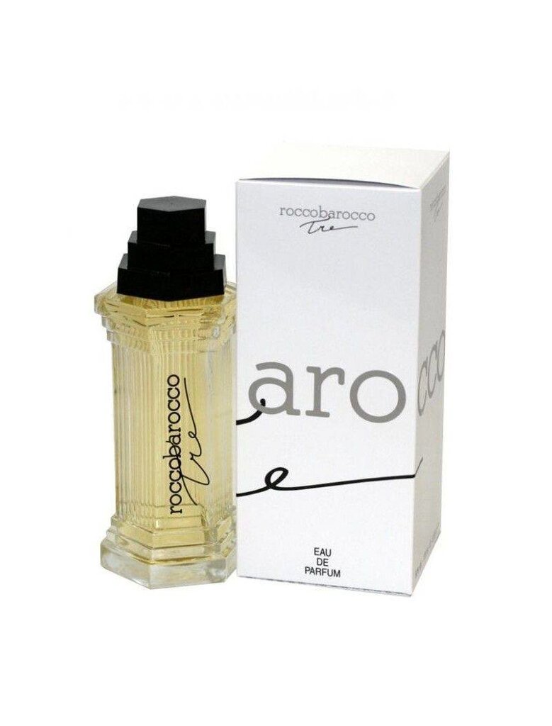 Roccobarocco Tre EDP naisille 100 ml hinta ja tiedot | Naisten hajuvedet | hobbyhall.fi