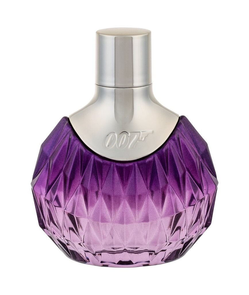 James Bond 007 For Woman III EDP naisille 50 ml hinta ja tiedot | Naisten hajuvedet | hobbyhall.fi