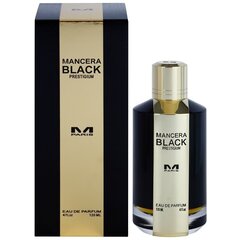 Mancera Black Prestigium EDP unisex 120 ml hinta ja tiedot | Mancera Hajuvedet ja kosmetiikka | hobbyhall.fi