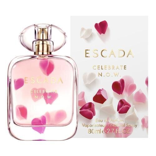 Escada Celebrate N.O.W. EDP hajuvesi naisille 80 ml hinta ja tiedot | Naisten hajuvedet | hobbyhall.fi