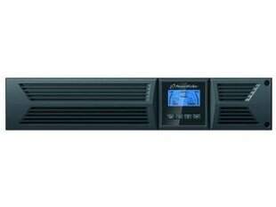 PowerWalker 1000VA 8X IEC OUT, RJ11/RJ45 IN/OUT hinta ja tiedot | UPS-laitteet | hobbyhall.fi