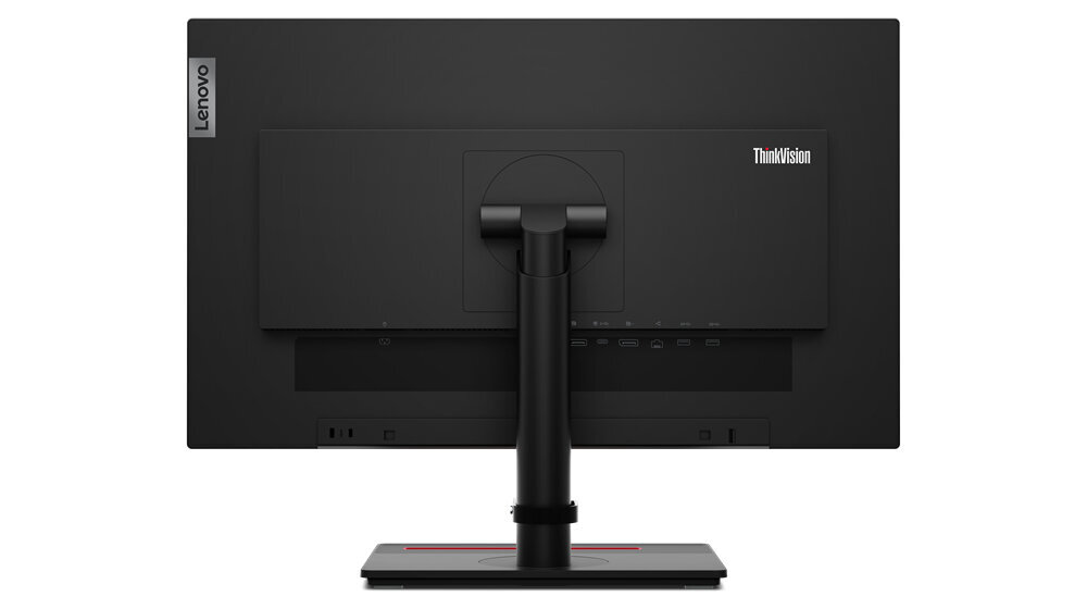 Lenovo 24" FHD-näyttö ThinkVision T24m-20 62CDGAT6EU hinta ja tiedot | Näytöt | hobbyhall.fi