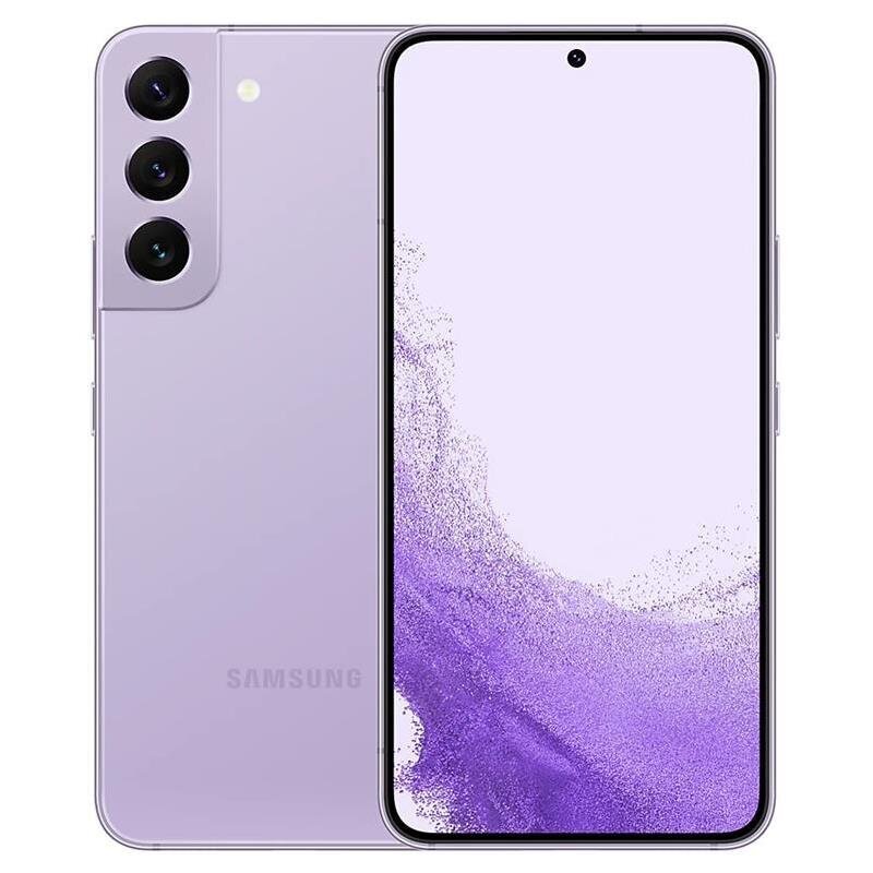 Samsung Galaxy S22 Purple hinta ja tiedot | Matkapuhelimet | hobbyhall.fi