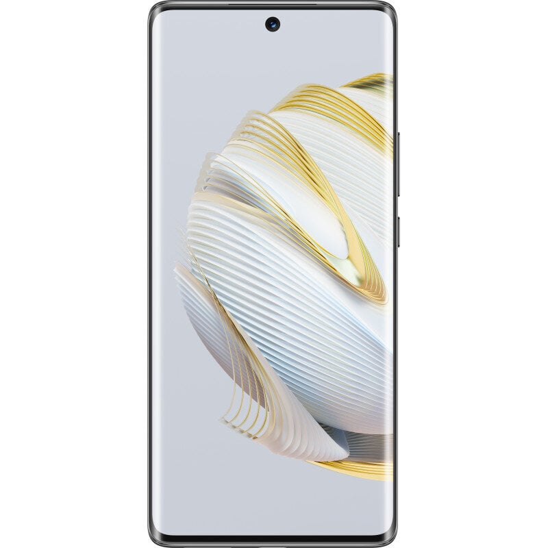 Huawei Nova 10, 8/128GB, Dual SIM, 51097EUN Musta hinta ja tiedot | Matkapuhelimet | hobbyhall.fi