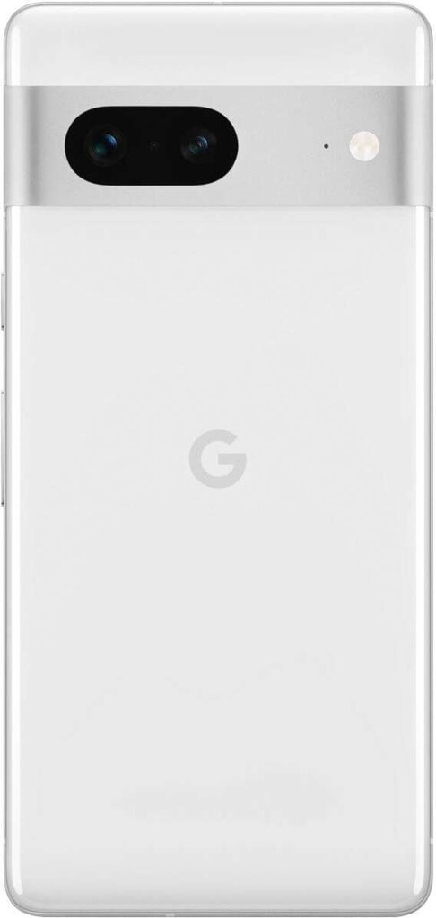 Google Pixel 7 5G 8/128GB Snow White hinta ja tiedot | Matkapuhelimet | hobbyhall.fi