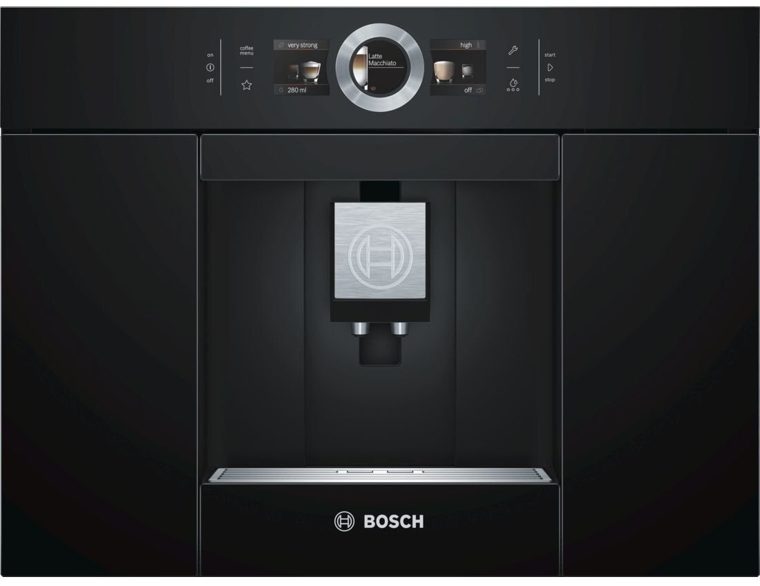 Bosch CTL636EB6 hinta ja tiedot | Kahvinkeittimet ja kahvikoneet | hobbyhall.fi