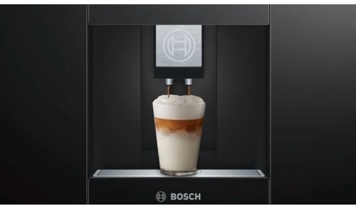 Bosch CTL636EB6 hinta ja tiedot | Kahvinkeittimet ja kahvikoneet | hobbyhall.fi