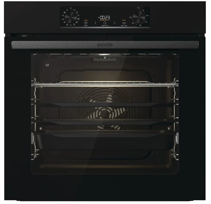 Gorenje BPS6737E07B hinta ja tiedot | Erillisuunit | hobbyhall.fi