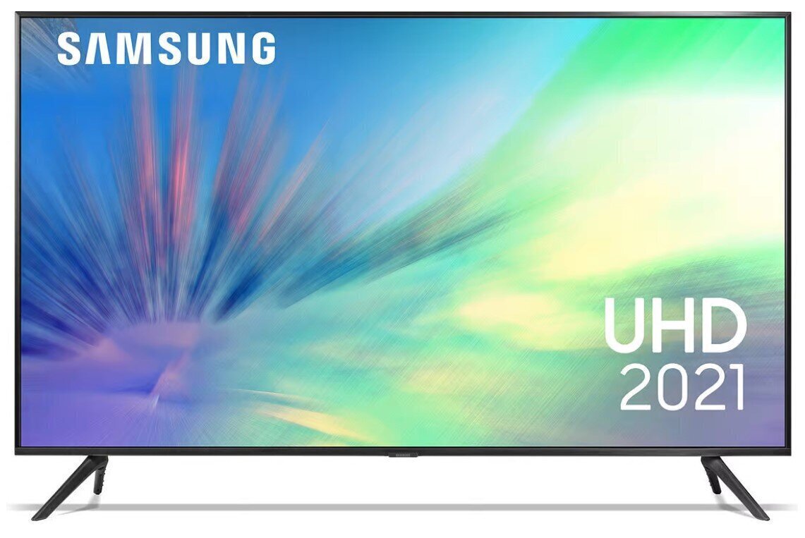 Samsung UE50AU7092UXXH hinta ja tiedot | Televisiot | hobbyhall.fi