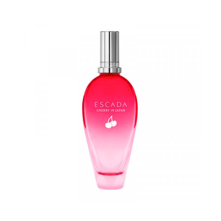 Escada Cherry In Japan EDT-tuoksu naiselle, 30 ml hinta ja tiedot | Naisten hajuvedet | hobbyhall.fi