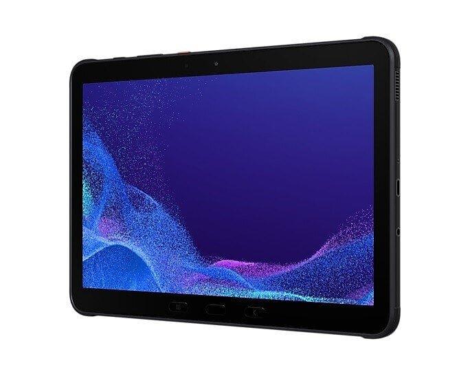 Samsung Galaxy Tab Active4 Pro 5G 6/128GB SM-T636BZKEEEE hinta ja tiedot | Tabletit | hobbyhall.fi