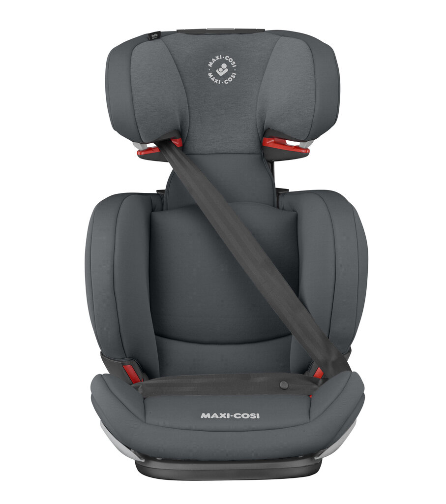 Turvaistuin Maxi Cosi RodiFix AirProtect, 15-36 kg, Aito grafiitti hinta ja tiedot | Turvaistuimet | hobbyhall.fi