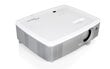 Optoma W400 + DLP WXGA Full 3D 4000, 22000: 12xHDMI hinta ja tiedot | Projektorit | hobbyhall.fi