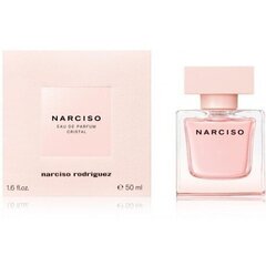 Narciso Rodriguez Cristal EDP-tuoksu naiselle, 30 ml hinta ja tiedot | Narciso Rodriguez Hajuvedet ja tuoksut | hobbyhall.fi