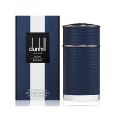 Parfum Dunhill London Icon Racing Blue EDP miehille, 100 ml hinta ja tiedot | Dunhill Hajuvedet ja kosmetiikka | hobbyhall.fi