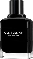 Givenchy Gentleman EDP-tuoksu miehelle, 60 ml hinta ja tiedot | Givenchy Hajuvedet ja kosmetiikka | hobbyhall.fi