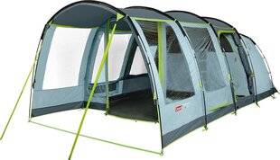 Coleman Meadowood 4 Long -teltta, sininen / harmaa hinta ja tiedot | Teltat | hobbyhall.fi