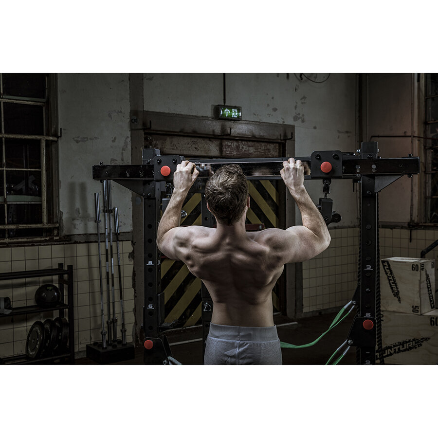 Crossfit -jalusta Tunturi RC20 Crossfit Base Rack hinta ja tiedot | Treenipenkit | hobbyhall.fi