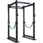 Crossfit -jalusta Tunturi RC20 Crossfit Base Rack hinta ja tiedot | Treenipenkit | hobbyhall.fi