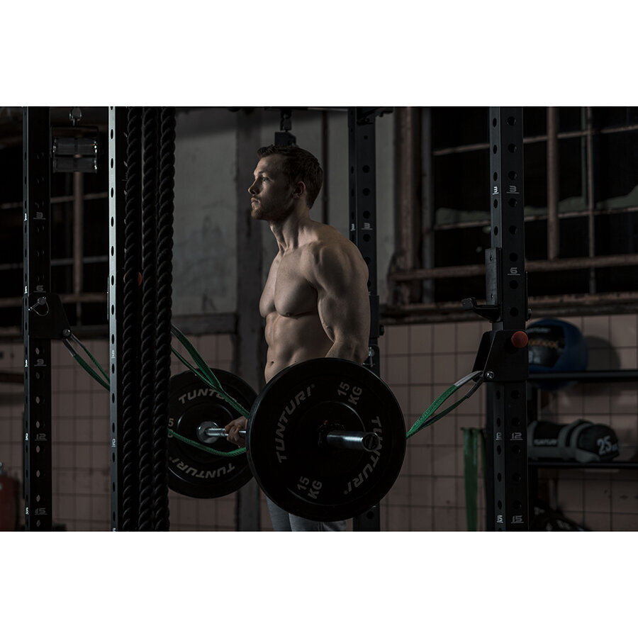 Crossfit -jalusta Tunturi RC20 Crossfit Base Rack hinta ja tiedot | Treenipenkit | hobbyhall.fi