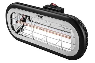 Infrapunalämmitin NEO, 2000W, IP65, 90-032 hinta ja tiedot | Lämmittimet | hobbyhall.fi