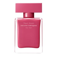 Narciso Rodriguez Fleur Musc for Her EDP naiselle 50 ml hinta ja tiedot | Narciso Rodriguez Hajuvedet ja tuoksut | hobbyhall.fi