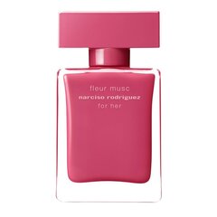 Narciso Rodriguez Fleur Musc for Her EDP naiselle 50 ml hinta ja tiedot | Naisten hajuvedet | hobbyhall.fi