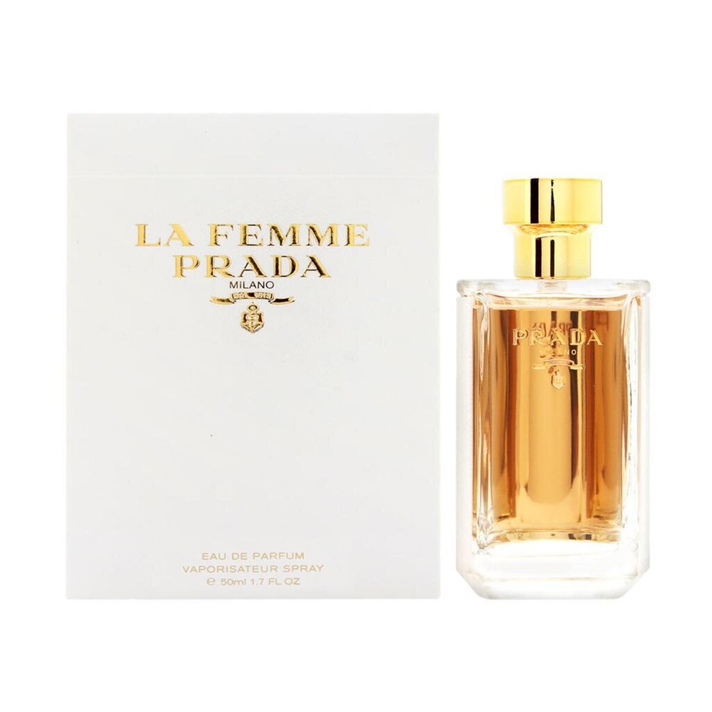 Prada La Femme EDP naiselle 50 ml hinta ja tiedot | Naisten hajuvedet | hobbyhall.fi