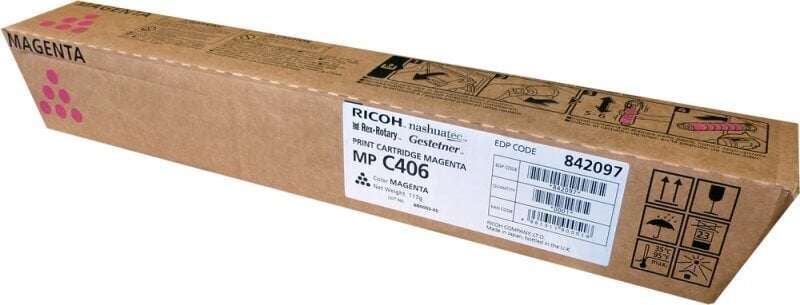 Ricoh 842097 hinta ja tiedot | Laserkasetit | hobbyhall.fi