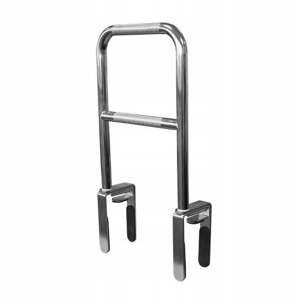 Kylpyammeen kahva Active Life - Double Level Chrome