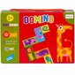 Lautapeli DOMINO pienille, 28 kpl hinta ja tiedot | Vauvan lelut | hobbyhall.fi