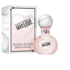 Katy Perry Katy Perry´s Mad Love EDP naiselle 30 ml hinta ja tiedot | Katy Perry Hajuvedet ja tuoksut | hobbyhall.fi