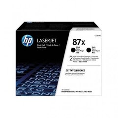 HP CF287XD hinta ja tiedot | Laserkasetit | hobbyhall.fi